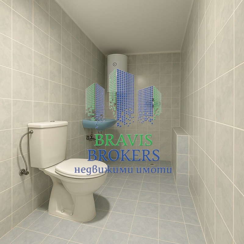 Te koop  Huis verdieping regio Dobritsj , Kranevo , 128 m² | 90161411 - afbeelding [9]