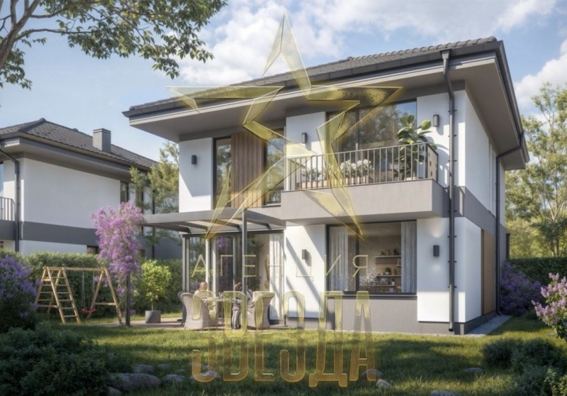 Продава КЪЩА, град Пловдив, Беломорски • 288000 € / 563279.04 лв. • 26106683 1