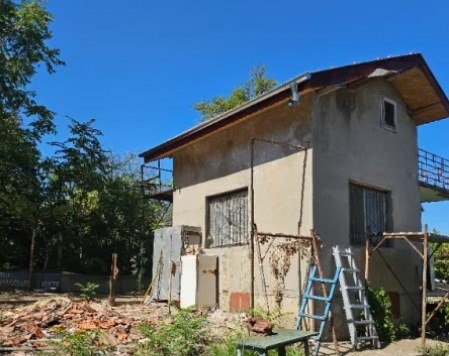 Продава ВИЛА, гр. Русе, Долапите, снимка 2 - Вили - 52277805