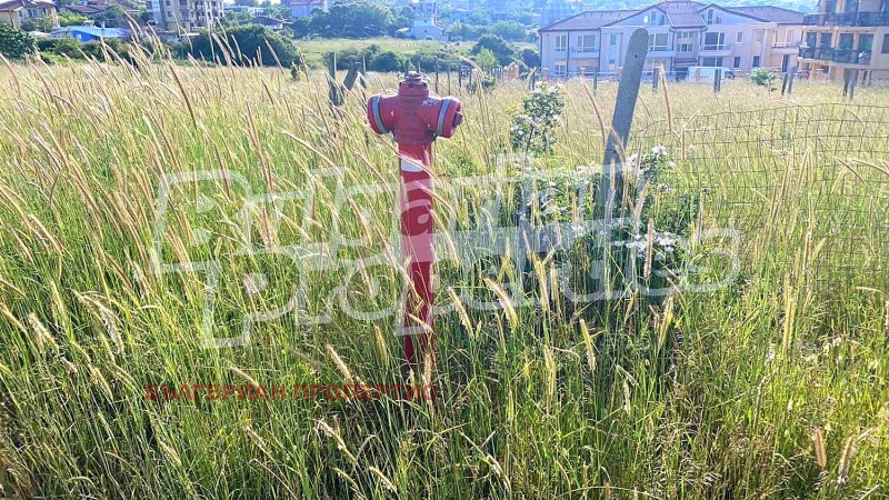 Продава ПАРЦЕЛ, с. Синеморец, област Бургас, снимка 5 - Парцели - 52144241