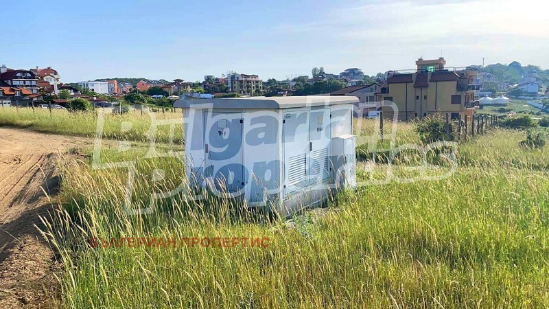 Продава ПАРЦЕЛ, с. Синеморец, област Бургас, снимка 4 - Парцели - 52144241