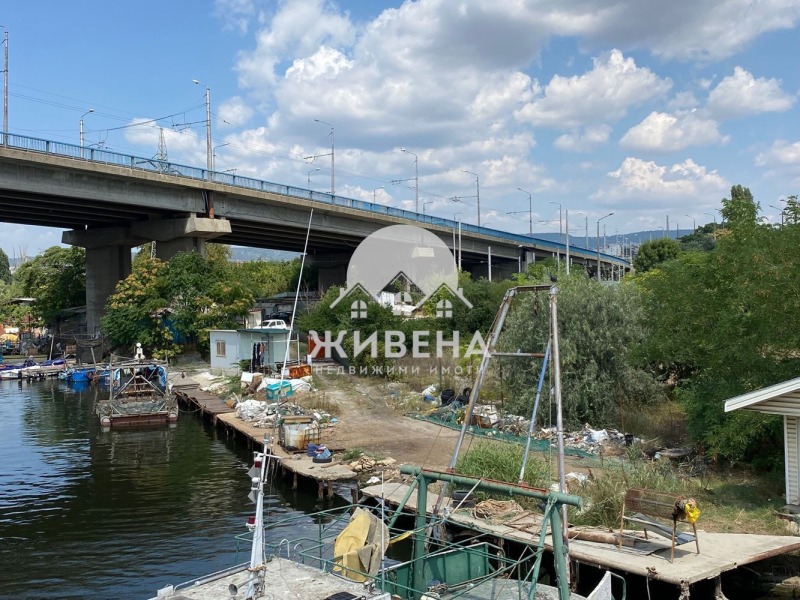 Продава ПАРЦЕЛ, гр. Варна, Пристанище Варна, снимка 2 - Парцели - 52750384