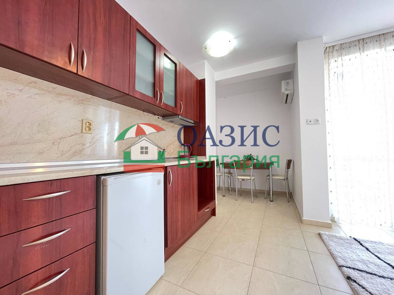 Продава 1-СТАЕН, к.к. Слънчев бряг, област Бургас, снимка 14 - Апартаменти - 55732440