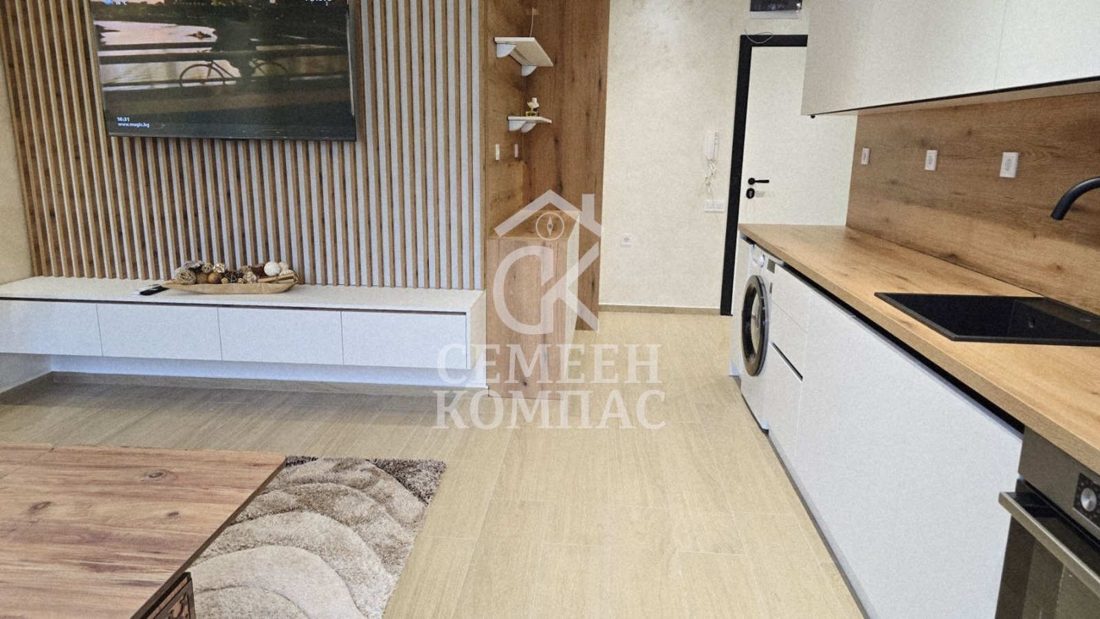 Продава 2-СТАЕН, гр. Пловдив, Тракия, снимка 3 - Апартаменти - 54132731