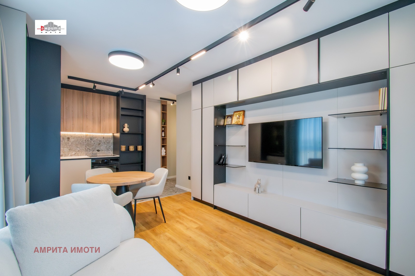Продава 2-СТАЕН, гр. София, Малинова долина, снимка 10 - Апартаменти - 54806468