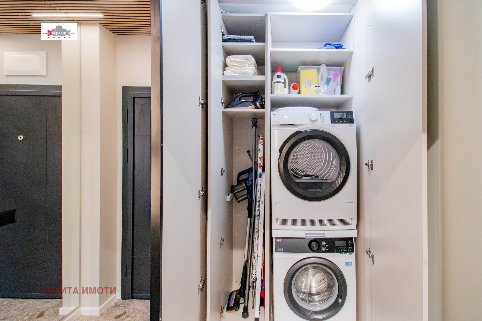 Продава 2-СТАЕН, гр. София, Малинова долина, снимка 7 - Апартаменти - 54806468