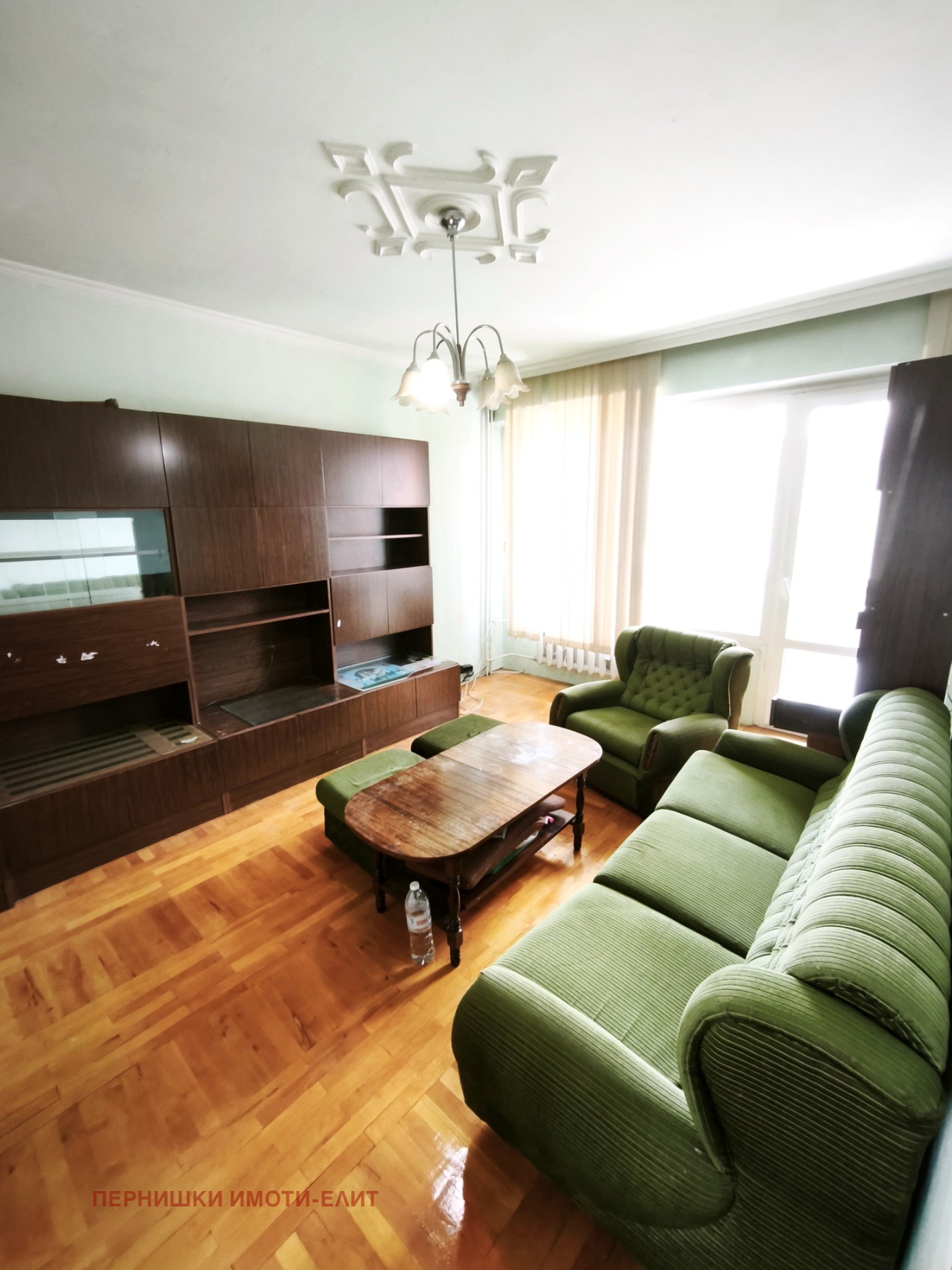 Продава 2-СТАЕН, гр. Перник, Димова махала, снимка 2 - Апартаменти - 55202120