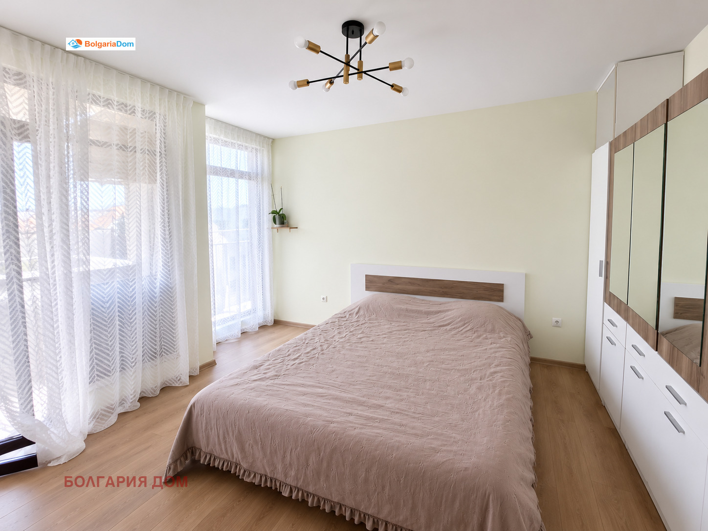 Продава 2-СТАЕН, гр. Несебър, област Бургас, снимка 3 - Апартаменти - 55582610