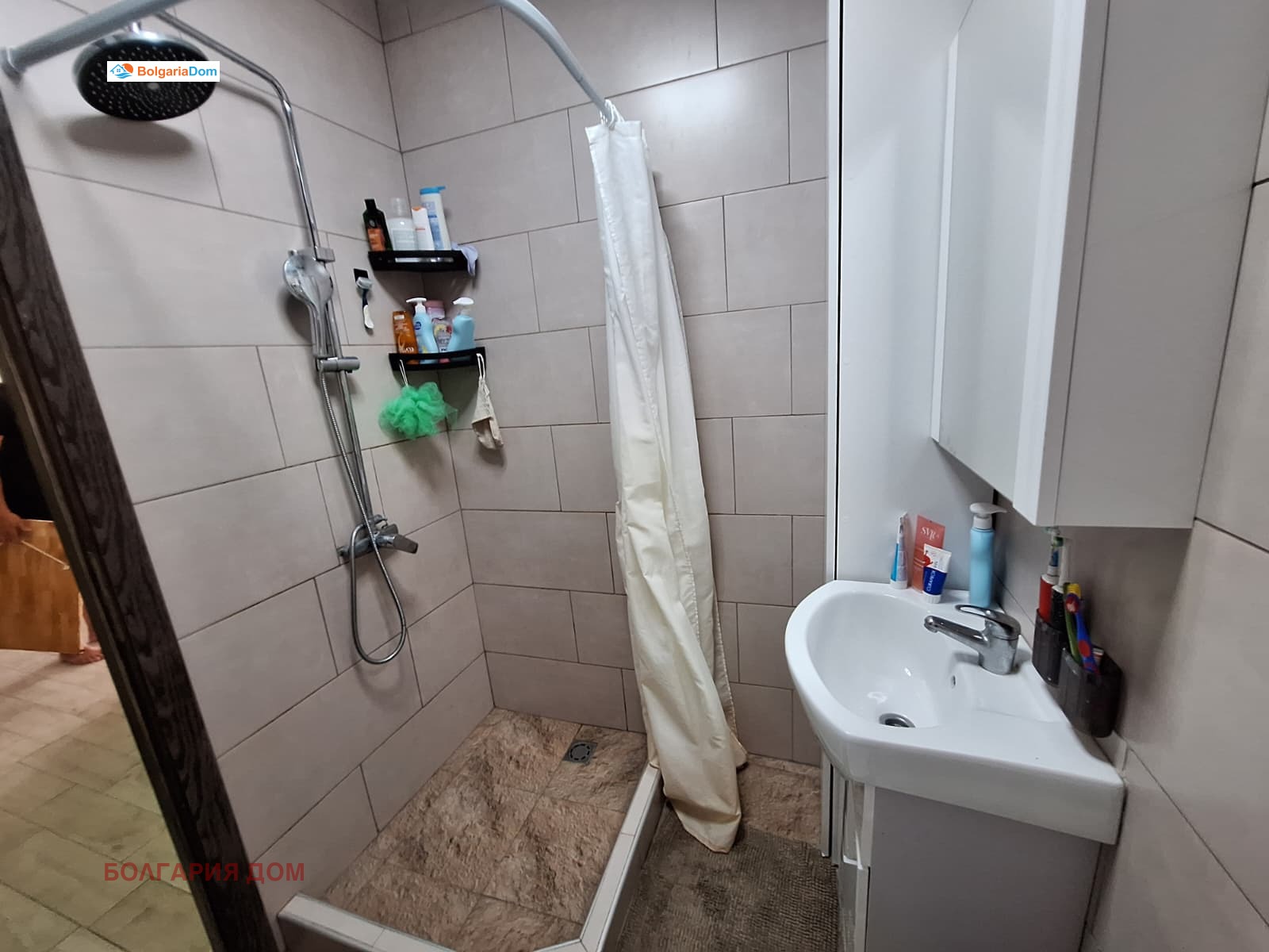 Продава 2-СТАЕН, гр. Несебър, област Бургас, снимка 13 - Апартаменти - 55582610