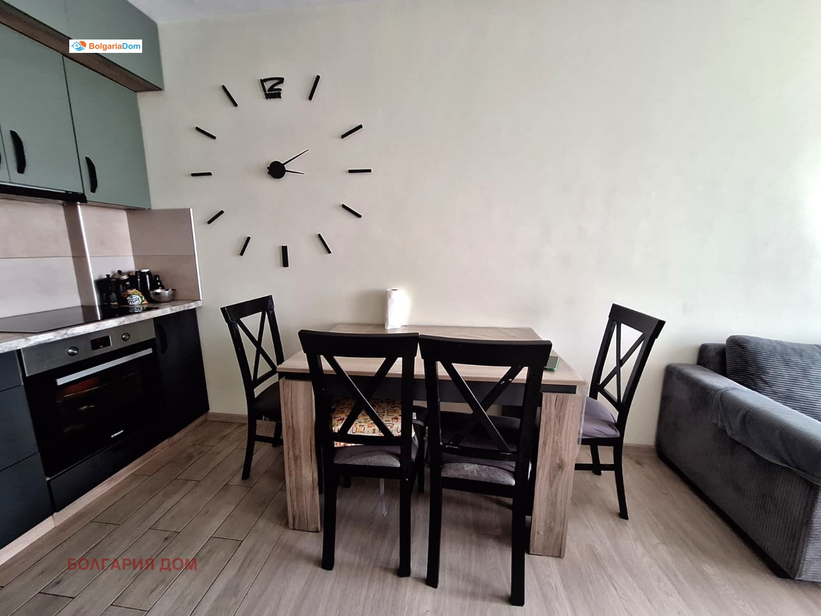 Продава 2-СТАЕН, гр. Несебър, област Бургас, снимка 9 - Апартаменти - 55582610