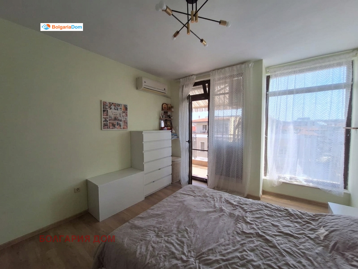 Продава 2-СТАЕН, гр. Несебър, област Бургас, снимка 5 - Апартаменти - 55582610