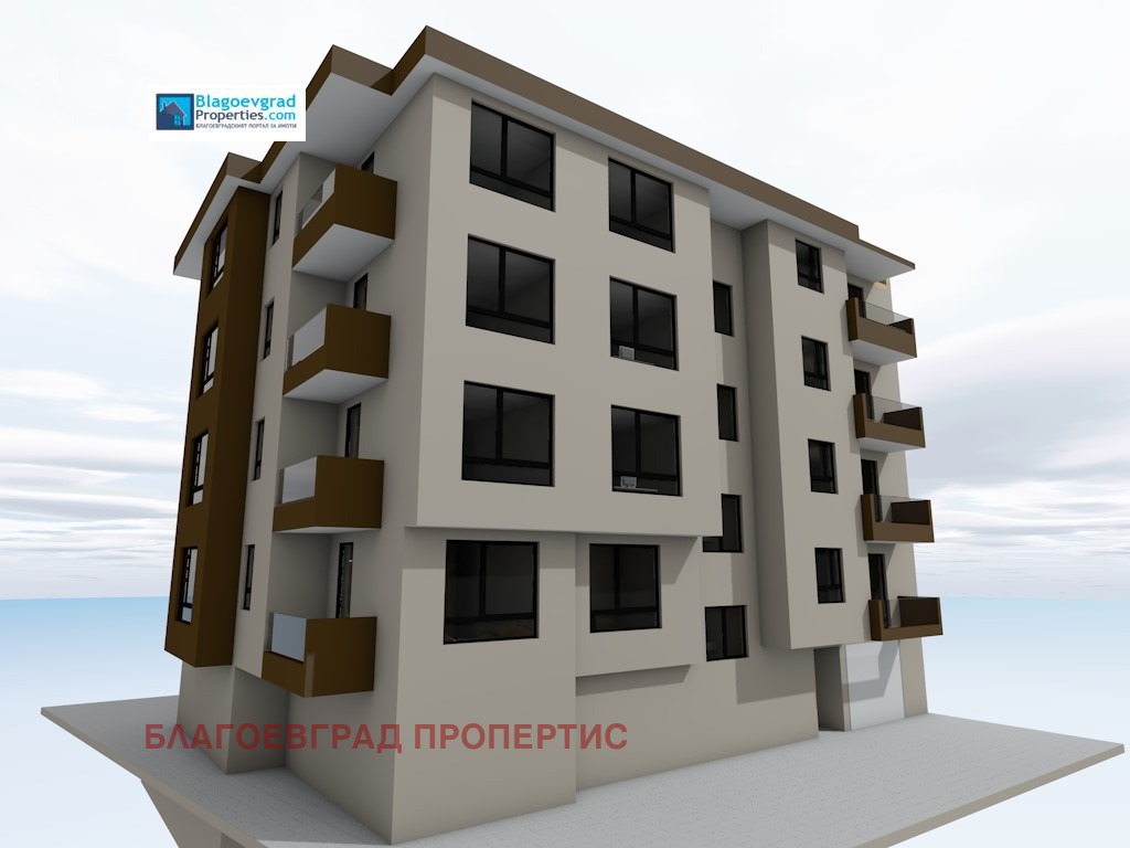 Продава 3-СТАЕН, гр. Благоевград, Широк център, снимка 2 - Апартаменти - 49479129
