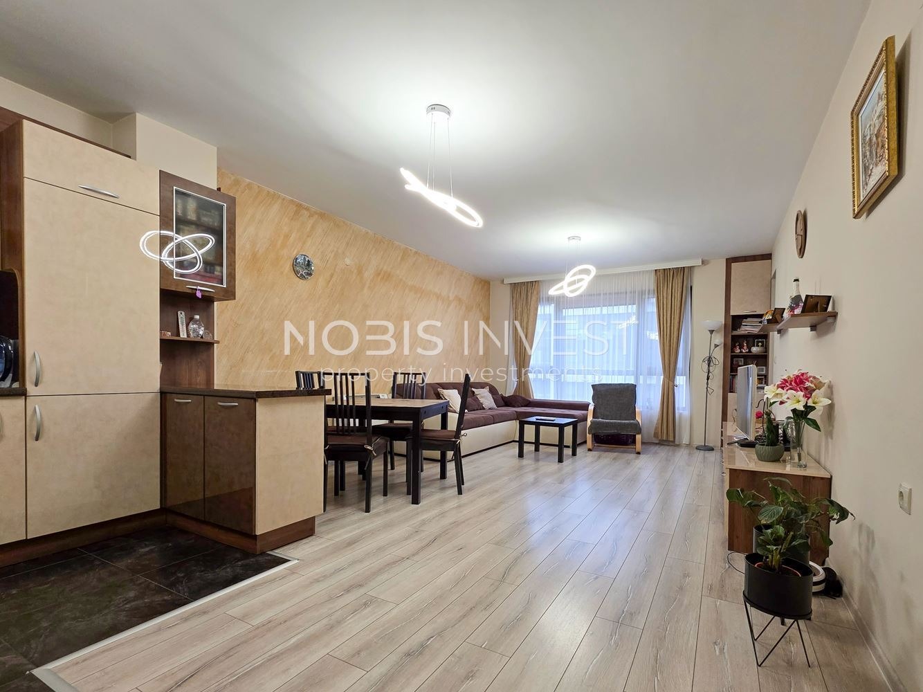 Продава 3-СТАЕН, гр. Пловдив, Тракия, снимка 3 - Апартаменти - 54077615