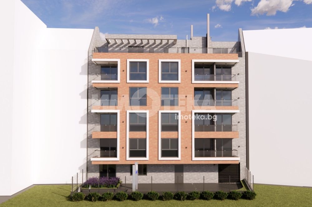 Продава 3-СТАЕН, гр. София, Слатина, снимка 2 - Апартаменти - 54775076