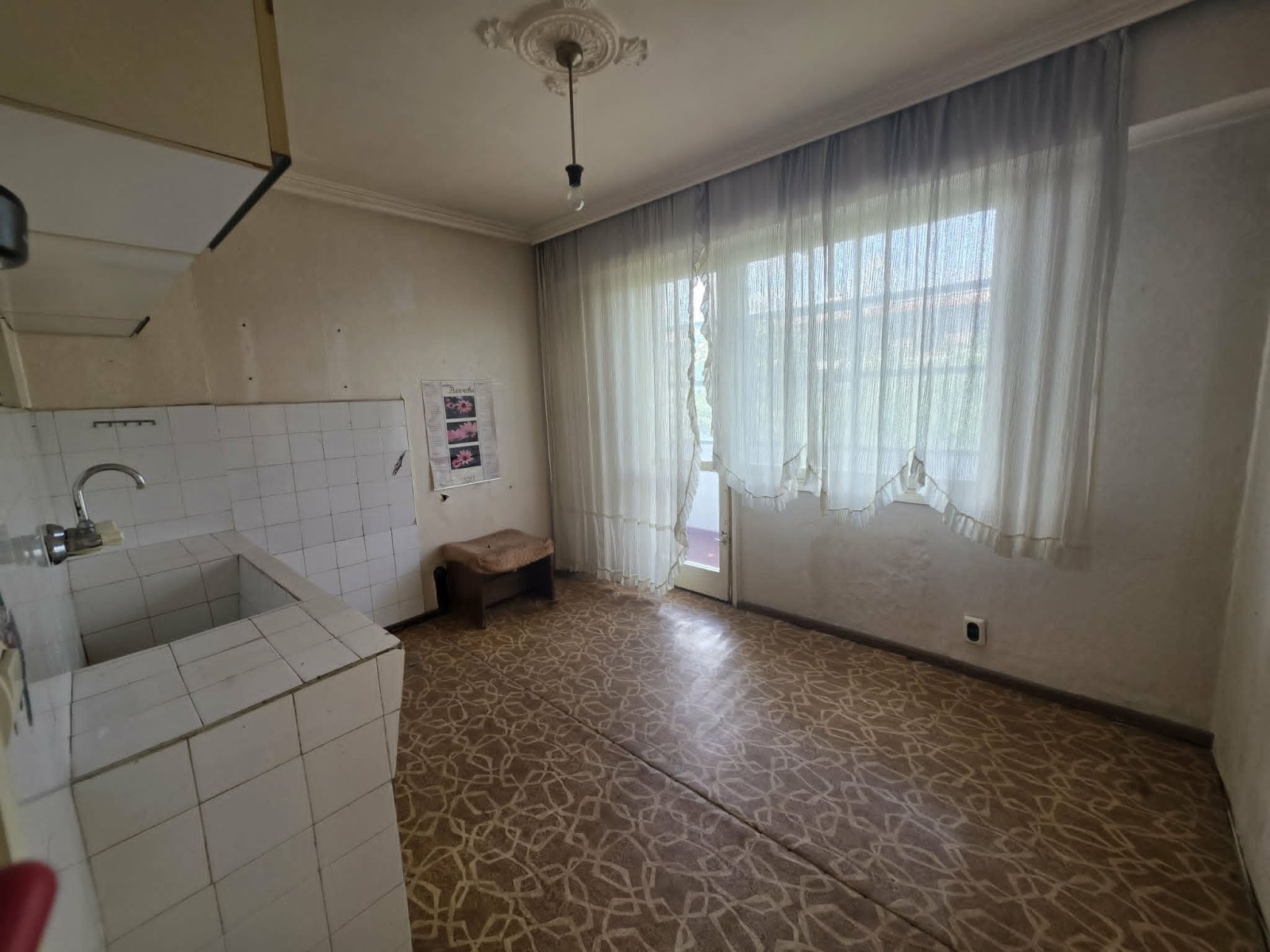 Продава 3-СТАЕН, гр. Хасково, Куба, снимка 4 - Апартаменти - 55145809
