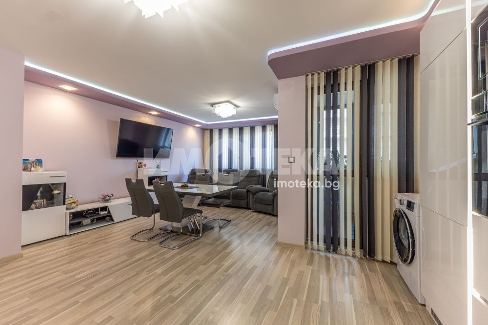 Продава 3-СТАЕН, гр. Варна, ХЕИ, снимка 14 - Апартаменти - 55347905
