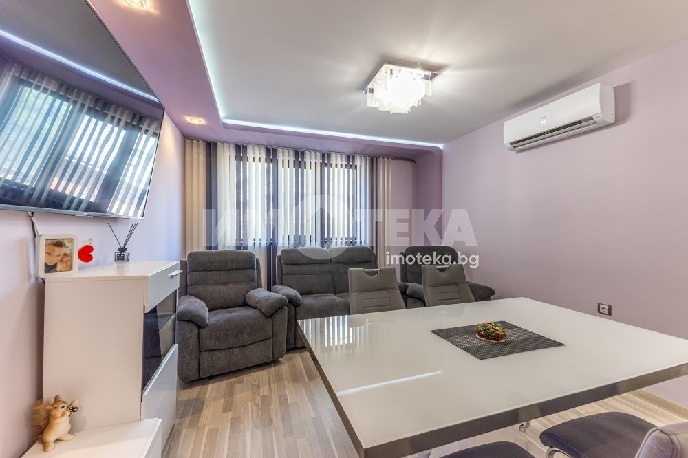 Продава 3-СТАЕН, гр. Варна, ХЕИ, снимка 17 - Апартаменти - 55347905