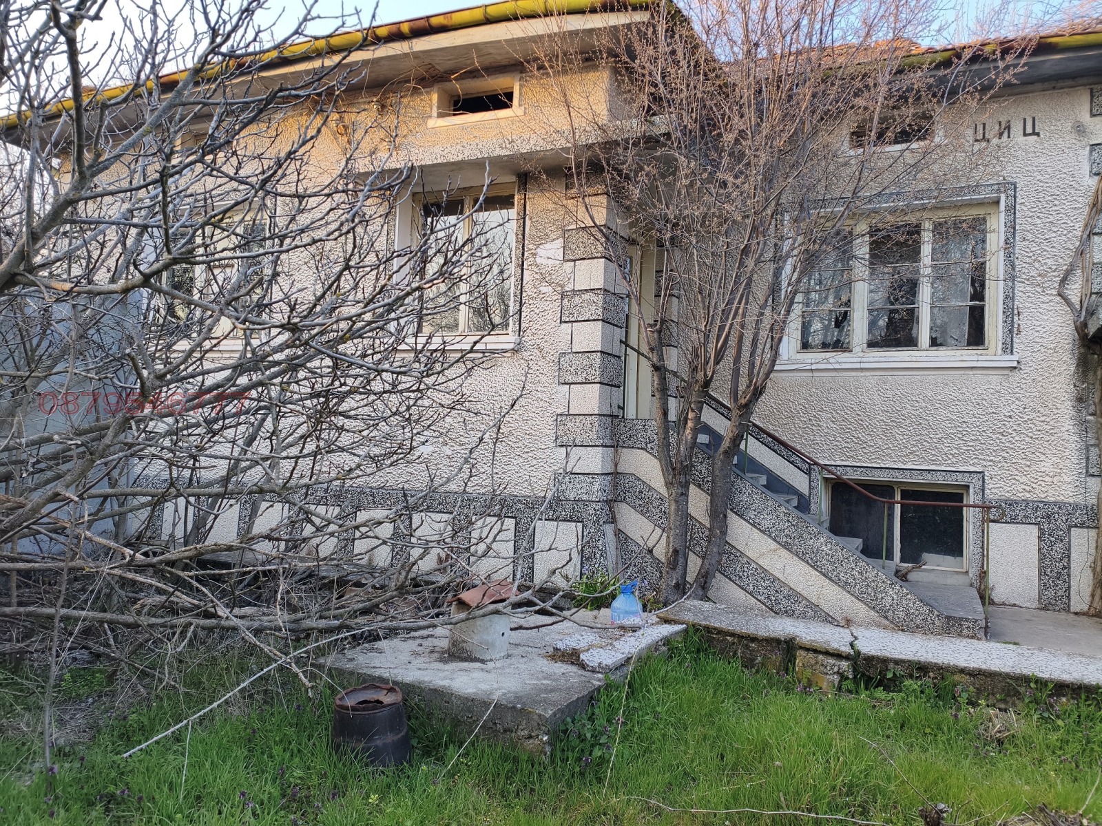 Продава КЪЩА, с. Яздач, област Стара Загора, снимка 3 - Къщи - 56350181