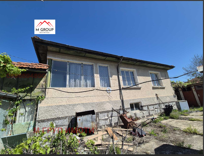 Продава КЪЩА, с. Ръжево Конаре, област Пловдив, снимка 2 - Къщи - 50810587