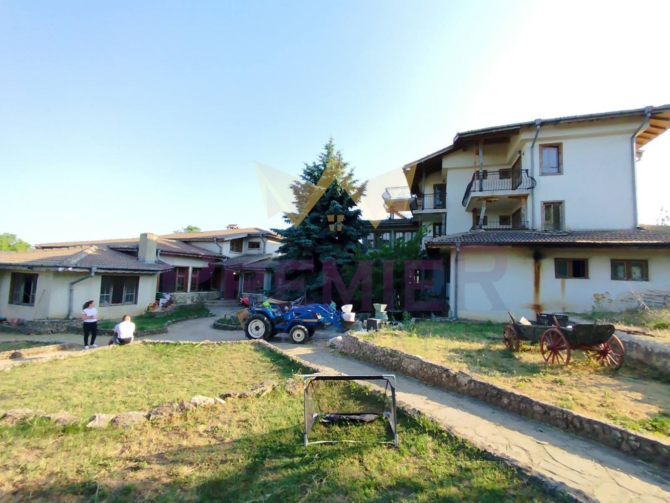 Продава КЪЩА, с. Климентово, област Варна, снимка 5 - Къщи - 53647579