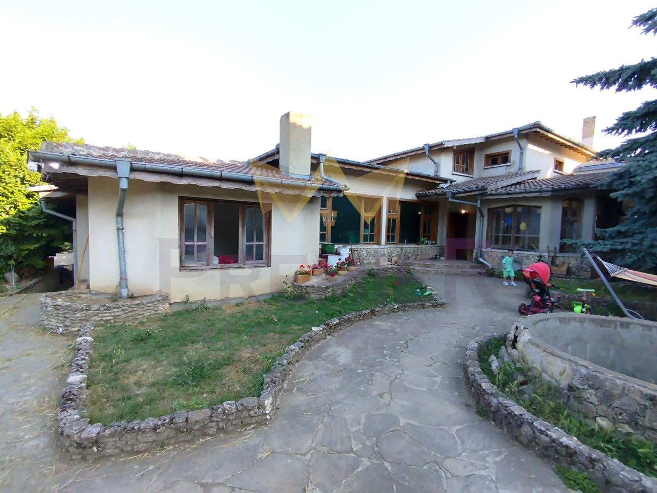 Продава КЪЩА, с. Климентово, област Варна, снимка 6 - Къщи - 53647579