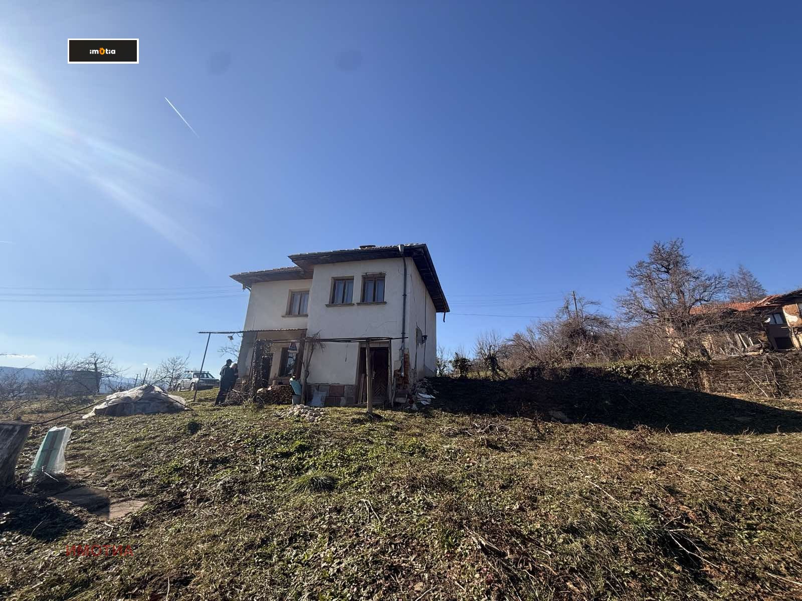 Продава КЪЩА, с. Голяма Желязна, област Ловеч