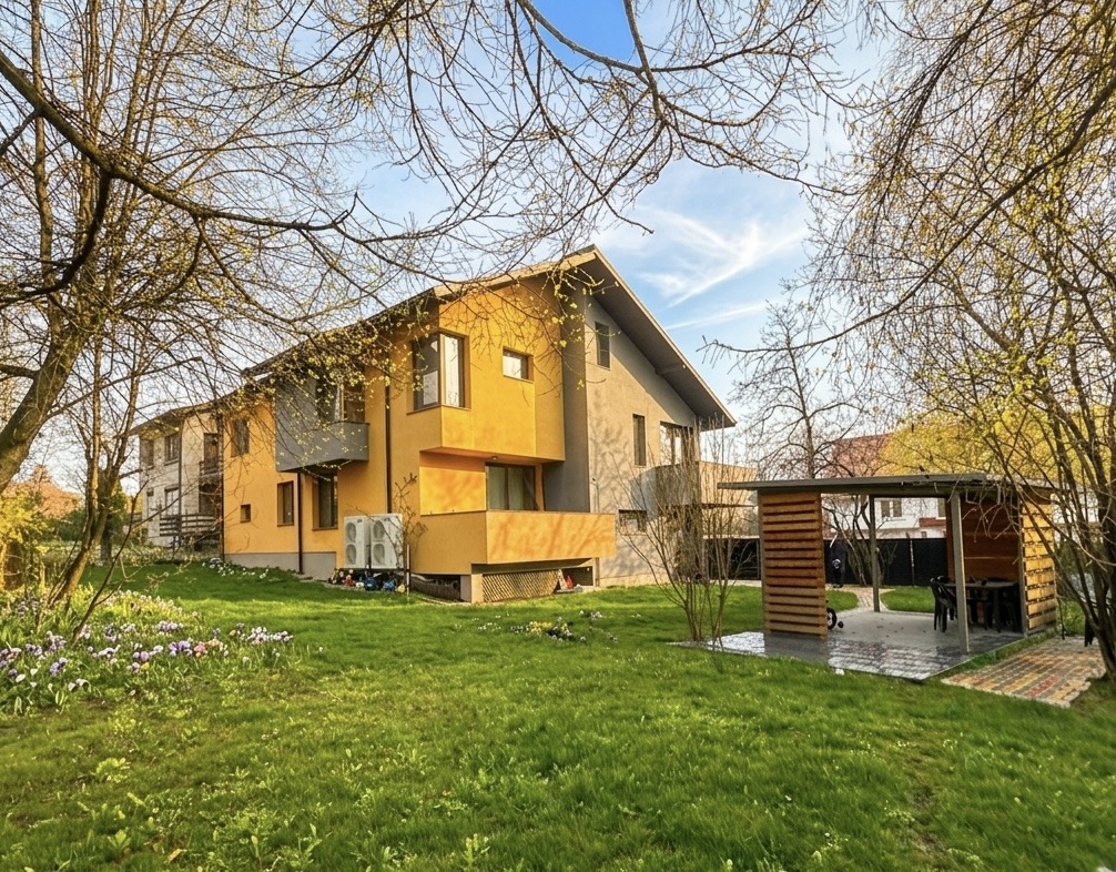 Продава КЪЩА, гр. София, Бояна