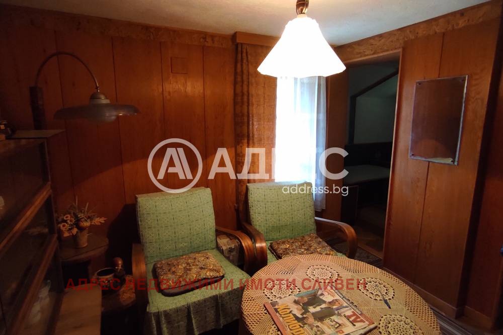 Продава КЪЩА, с. Калояново, област Сливен, снимка 12 - Къщи - 54615382