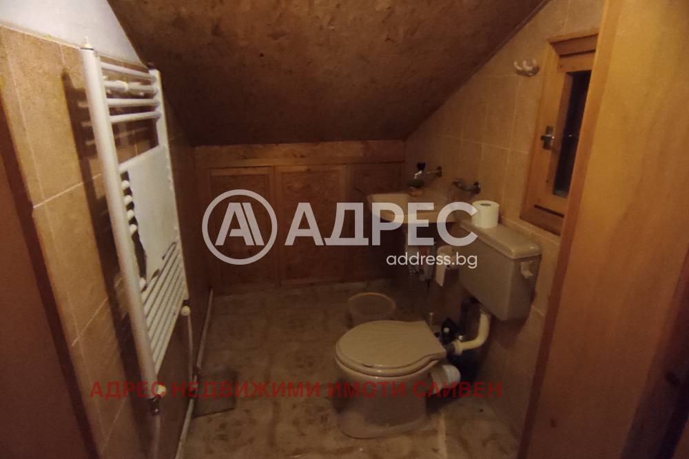 Продава КЪЩА, с. Калояново, област Сливен, снимка 14 - Къщи - 54615382