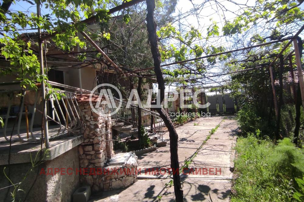 Продава КЪЩА, с. Калояново, област Сливен, снимка 3 - Къщи - 54615382