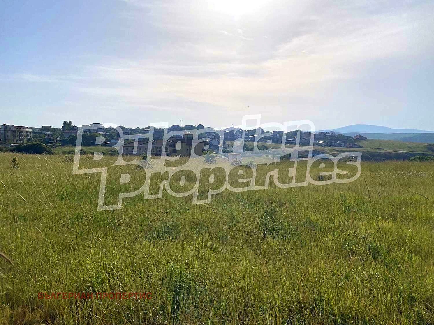 Продава ПАРЦЕЛ, с. Синеморец, област Бургас, снимка 2 - Парцели - 52144241