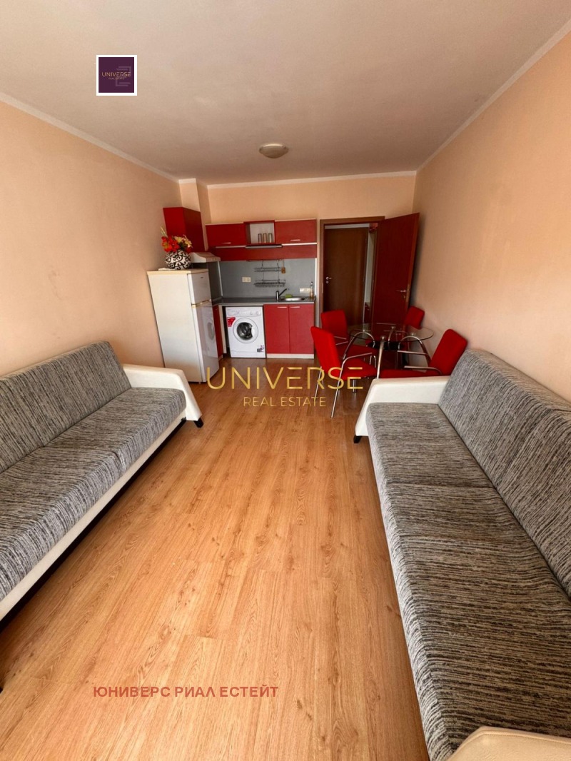 Продава 1-СТАЕН в област Бургас, к.к. Слънчев бряг - 43 кв.м / 60 000 € » 117 349.80 лв., ЮНИВЕРС РИАЛ ЕСТЕЙТ