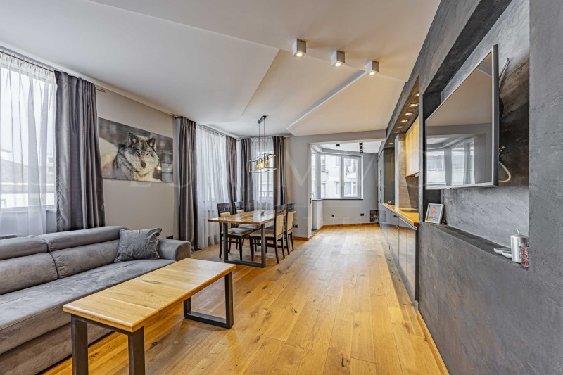 Продава 2-СТАЕН в град София, Манастирски ливади - 72 кв.м / 224 190 € » 438 477.53 лв., ЛУКСИММО