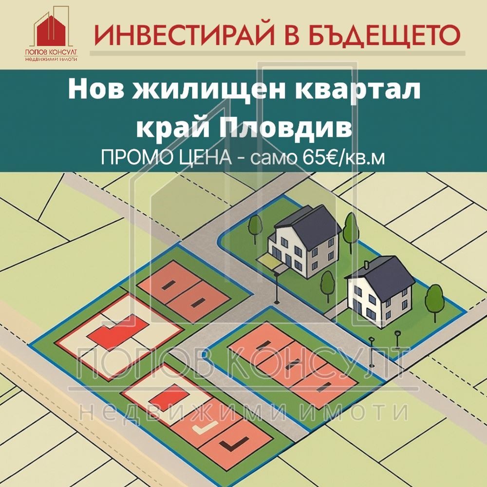 Продава ПАРЦЕЛ | Imot.bg — изображение 1