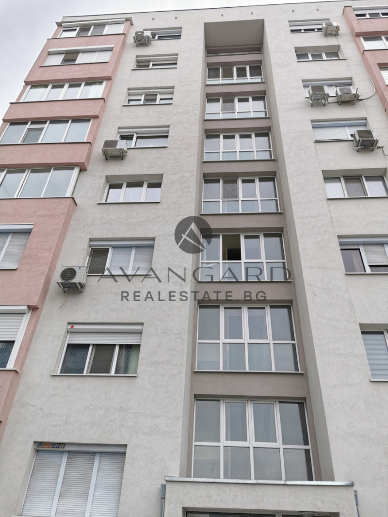 Продава 2-СТАЕН, гр. Пловдив, Кючук Париж, снимка 11 - Aпартаменти - 48756029