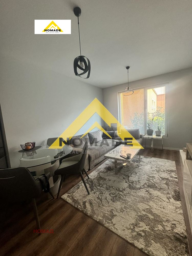 Till salu  1 sovrum Plovdiv , Hristo Smirnenski , 67 kvm | 59624553 - bild [2]