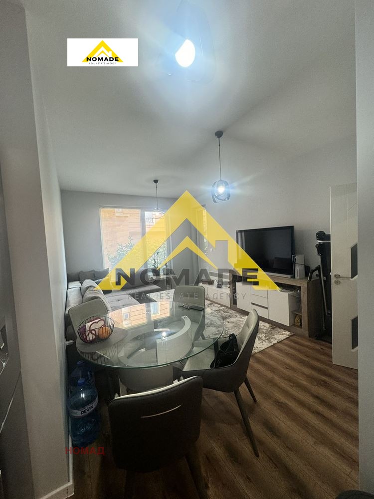 Till salu  1 sovrum Plovdiv , Hristo Smirnenski , 67 kvm | 59624553 - bild [3]