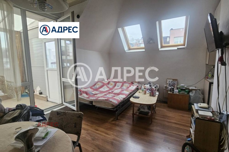 Продава 2-СТАЕН, гр. Варна, Базар Левски, снимка 2 - Апартаменти - 53509356