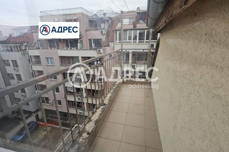 Продава 2-СТАЕН, гр. Варна, Базар Левски, снимка 15 - Апартаменти - 53509356