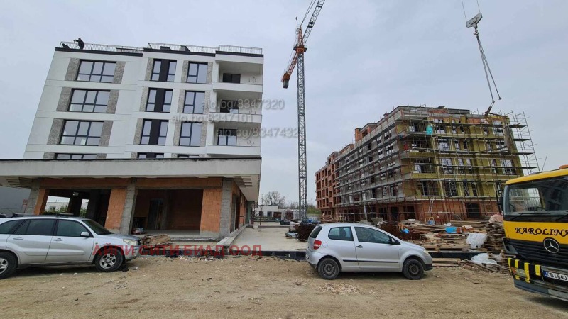 Myytävänä  2 makuuhuonetta Plovdiv , Belomorski , 74 neliömetriä | 67351628 - kuva [3]