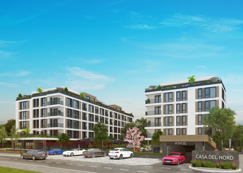 Myytävänä  2 makuuhuonetta Plovdiv , Belomorski , 74 neliömetriä | 67351628 - kuva [7]