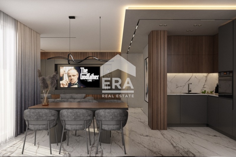 Продава 3-СТАЕН, гр. София, Кръстова вада, снимка 7 - Апартаменти - 55948101