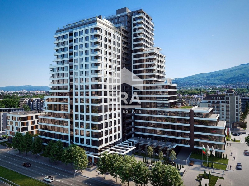 Продава 3-СТАЕН, гр. София, Кръстова вада, снимка 2 - Апартаменти - 55948101