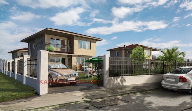 Продава КЪЩА, с. Веселие, област Бургас, снимка 15 - Къщи - 52644835