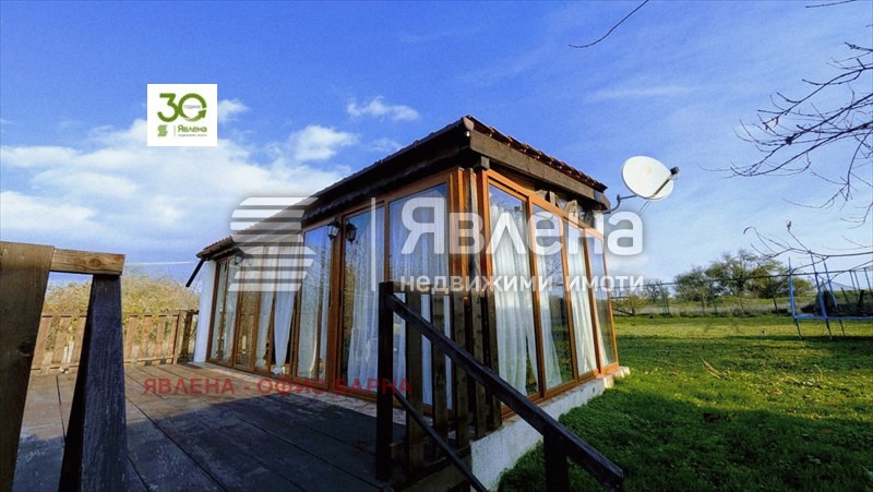 Продава КЪЩА, с. Водица, област Варна, снимка 3 - Къщи - 53689075