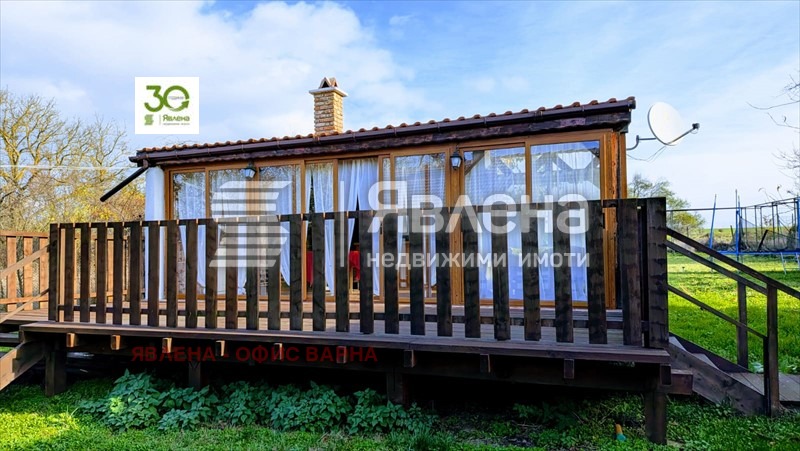 Продава КЪЩА, с. Водица, област Варна, снимка 2 - Къщи - 53689075