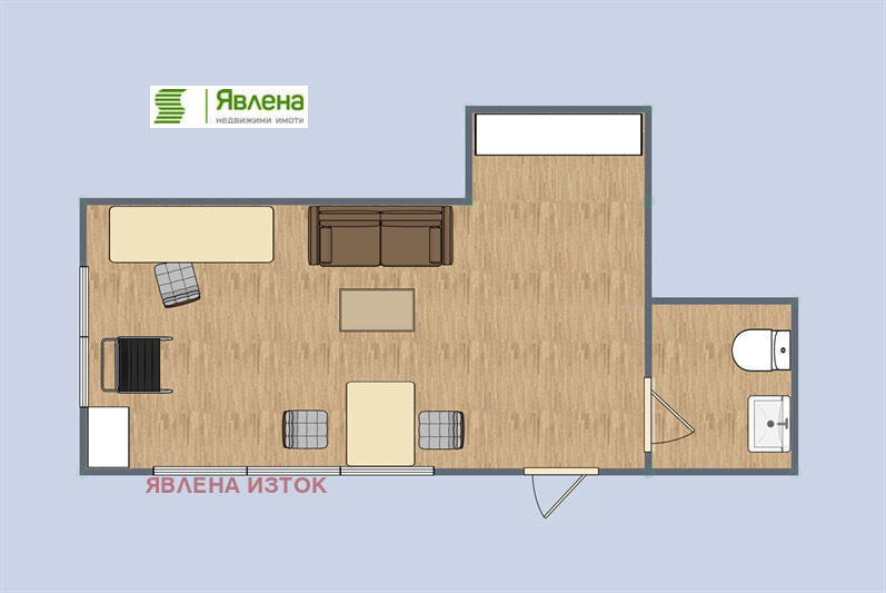 Продава МАГАЗИН, гр. София, Изток, снимка 5 - Магазини - 54500536