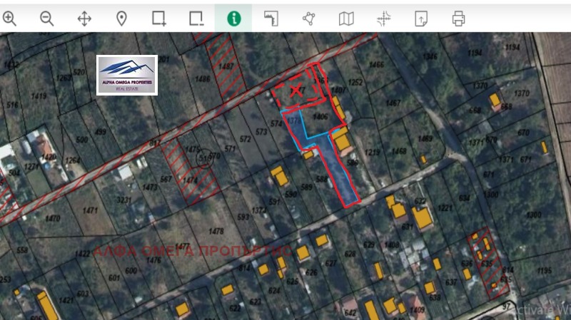На продаж  Сюжет область Варна , Аксаково , 1224 кв.м | 41909331 - зображення [2]