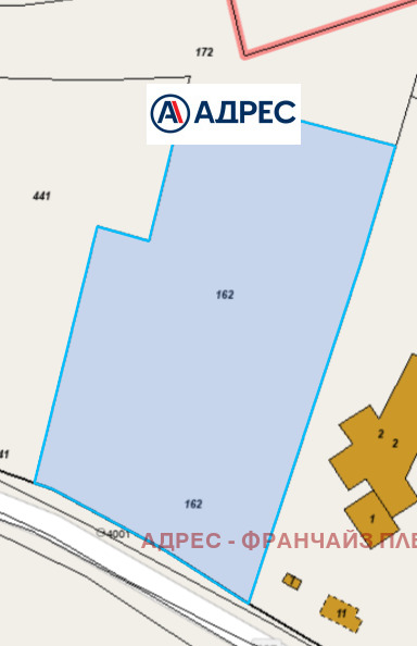 Продава ПАРЦЕЛ, гр. Априлци, област Ловеч