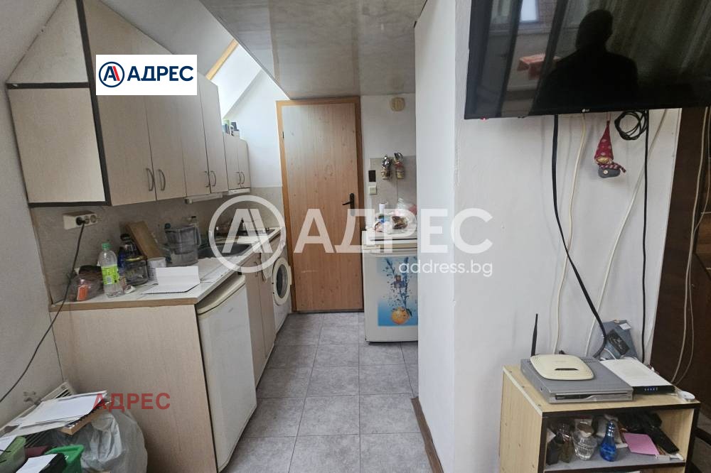 Продава 2-СТАЕН, гр. Варна, Базар Левски, снимка 13 - Апартаменти - 53509356